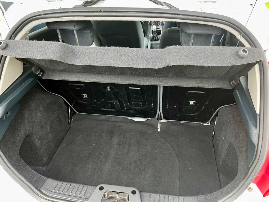 Ford Fiesta MK7 1.4 duratec pakiet