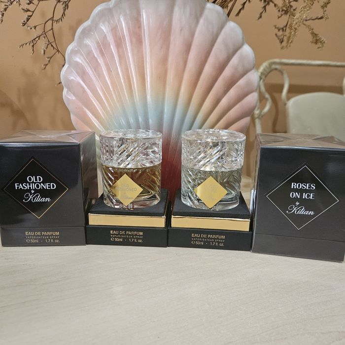 ДУХИ ПАРФУМ унісекс Roses on Ice By Kilian, PARIS Old Fashioned 50 мл