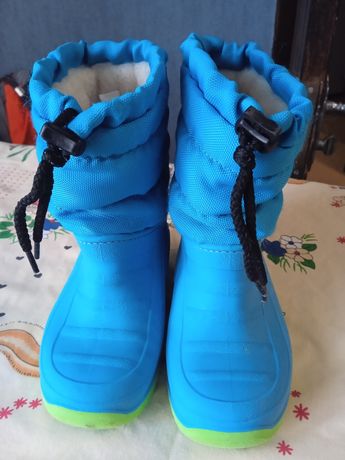 Ботинки сапоги снігоходи