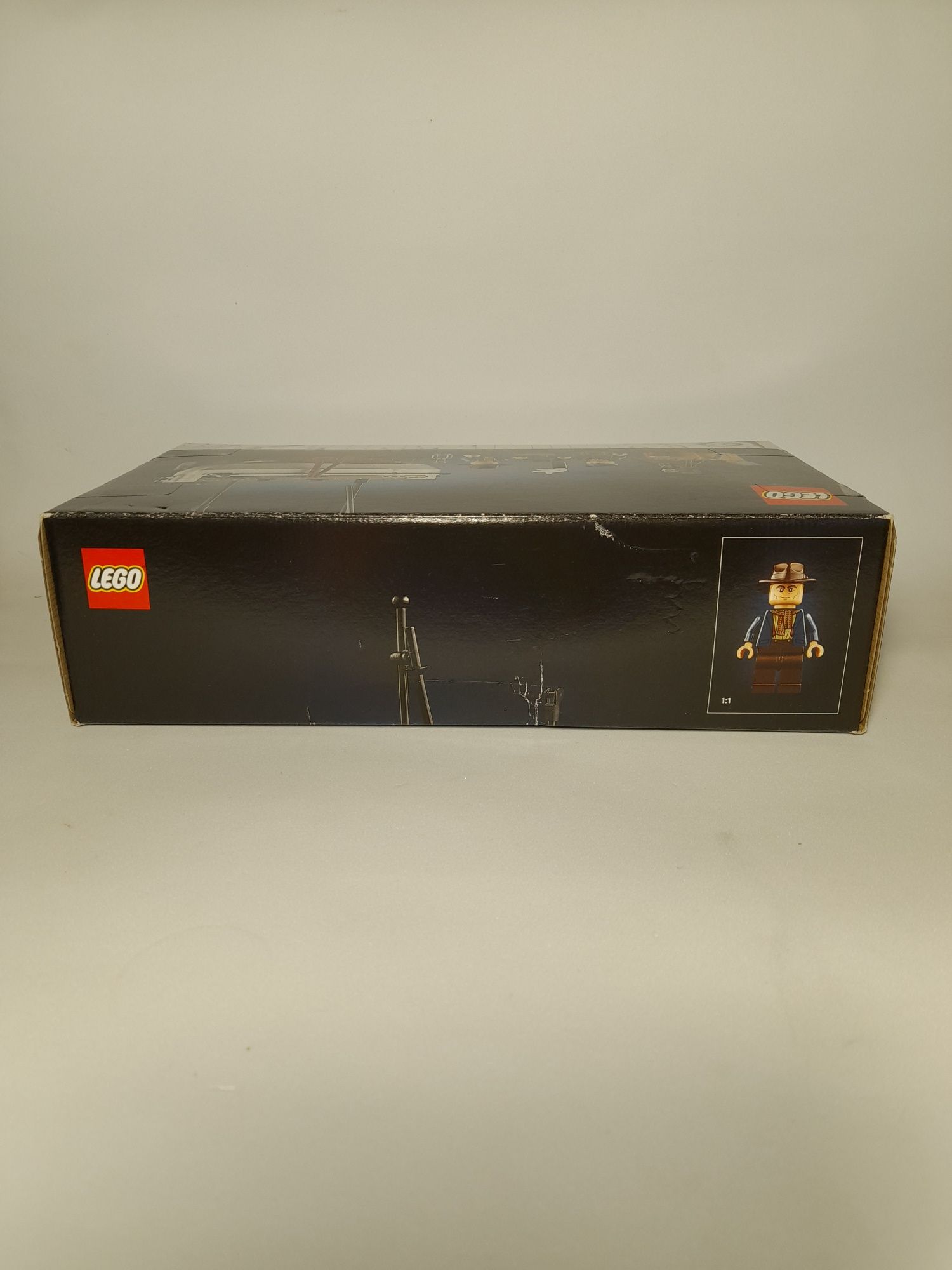 Lego Shackleton's Lifeboat