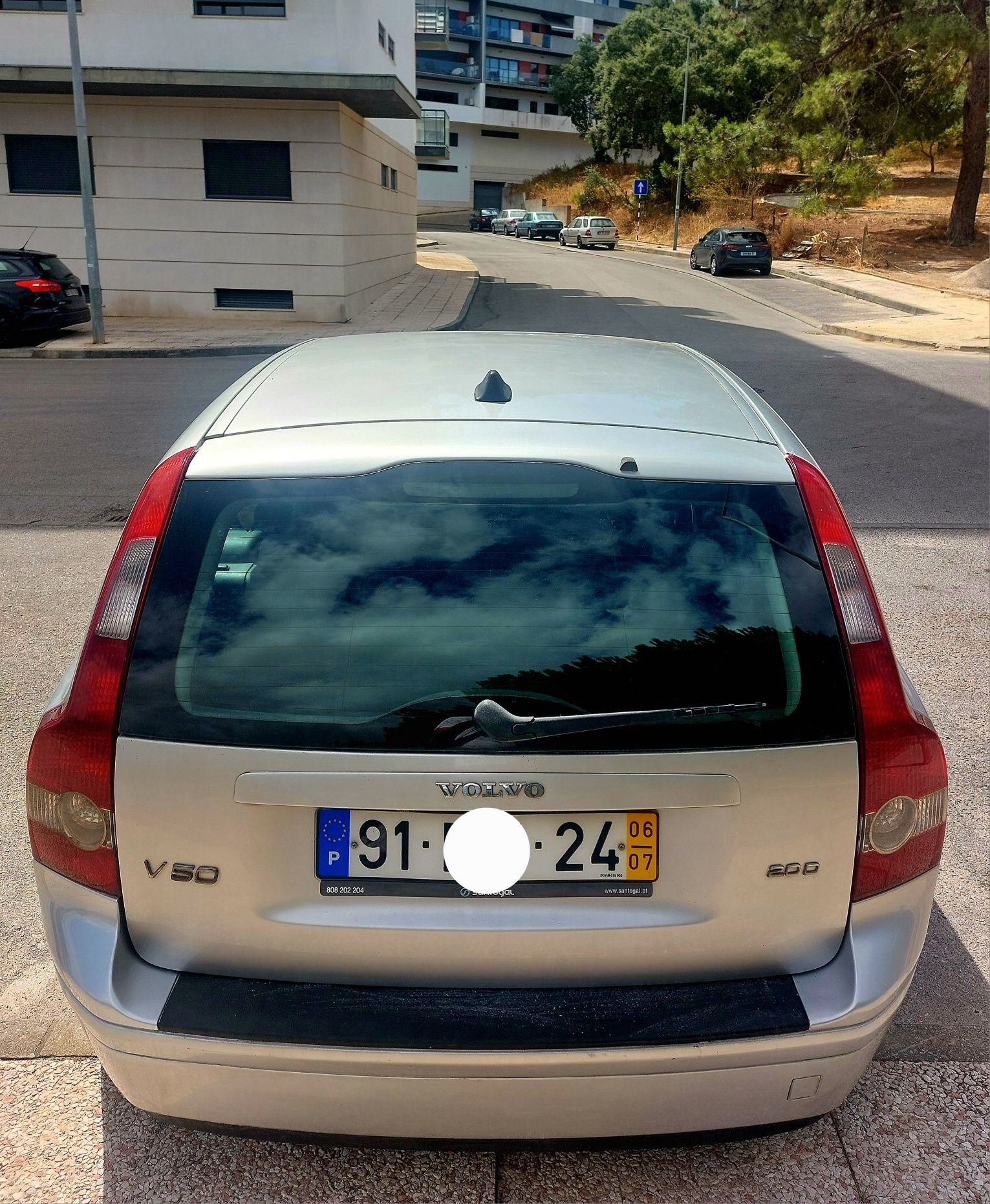Volvo V50 2.0 D IMPECÁVEL