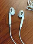 Наушники Apple iPhone EarPods Lightning
