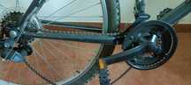 Bicicleta rockrider 5.0