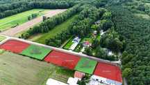 Działki budowlane Tuszyn Roberta Kocha 1000m²,1605m²