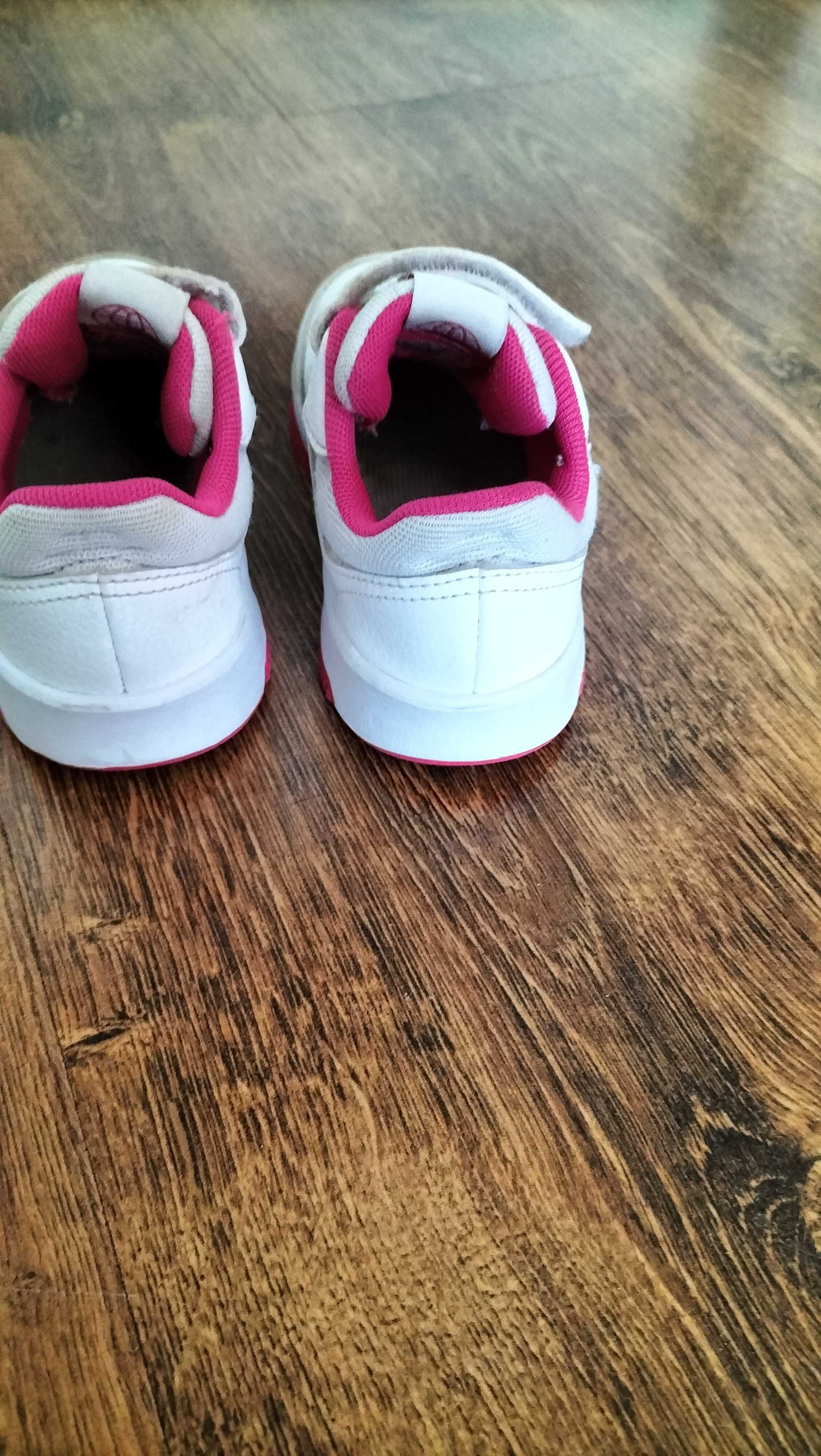 Buty dziewczęce adidas 27 roz