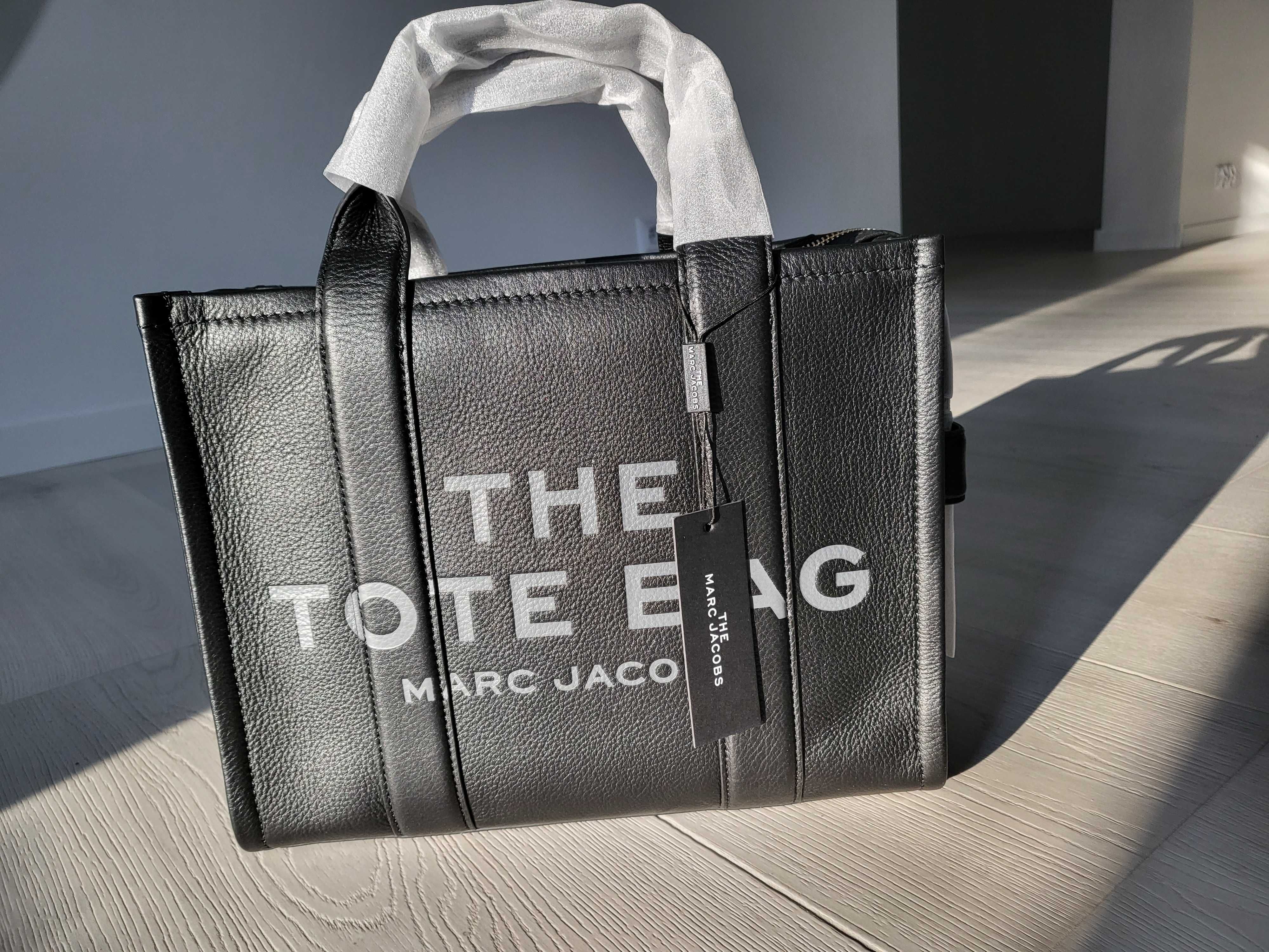 Torebka Torba The Tote Bag Marc Jacobs