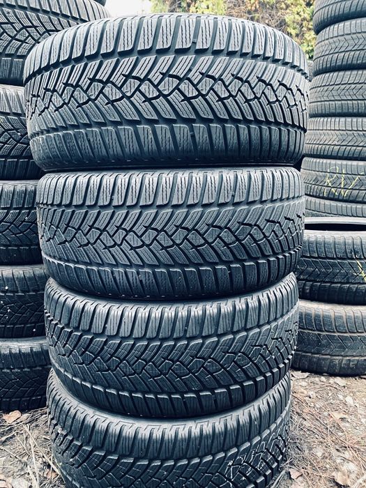 225 40 18 Fulda Kristall Control HP2 95% Зима 2023 Гарантія