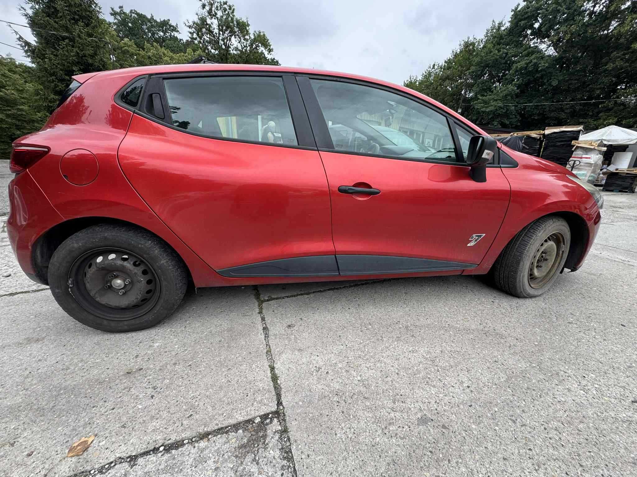 RENAULT CLIO 2012r.na części  1,3 benzyna Adax Opolski Auto Złom Koźle