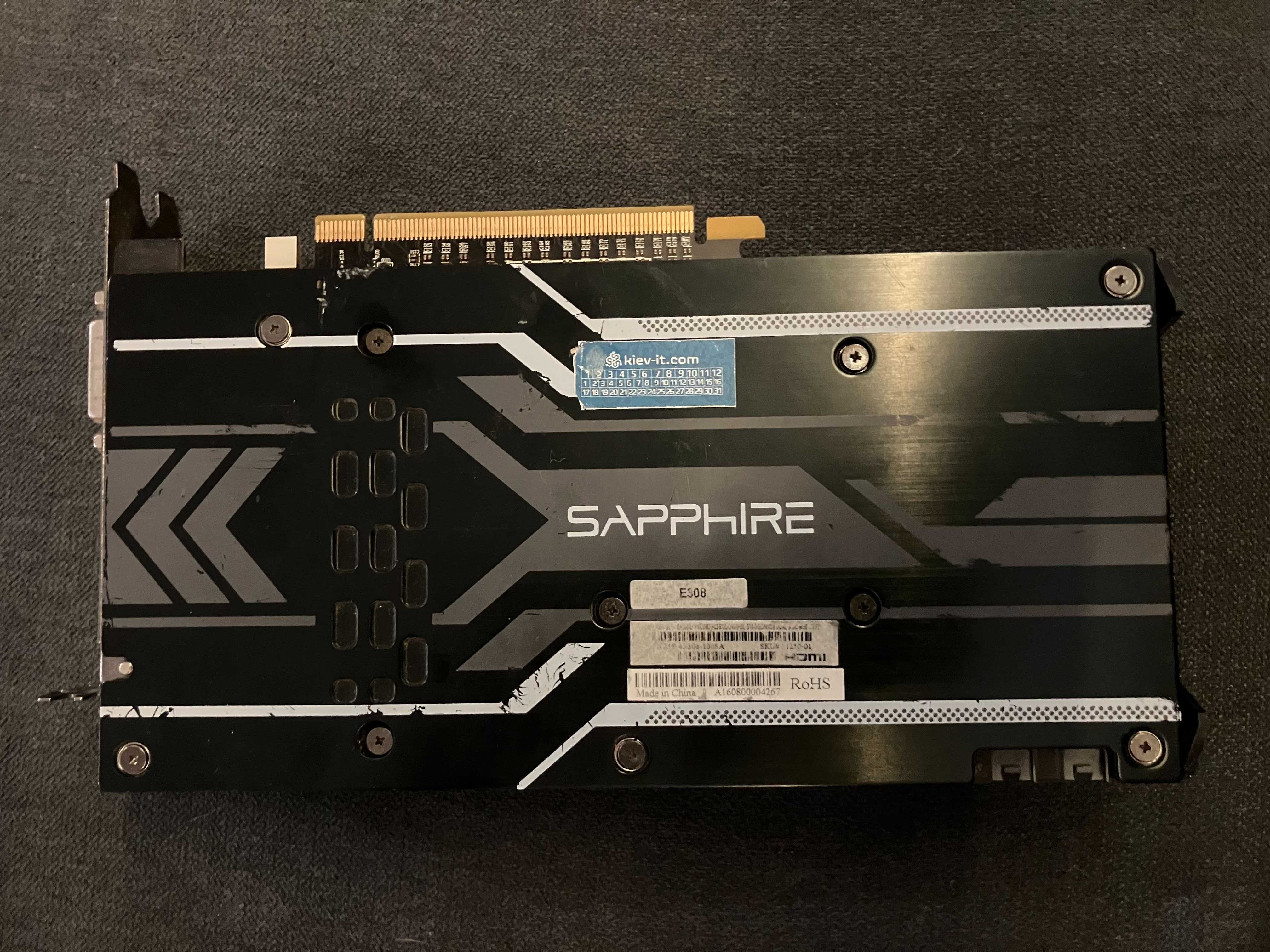 Karta graficzna Sapphire Radeon R9 380X 4096MB 256bit