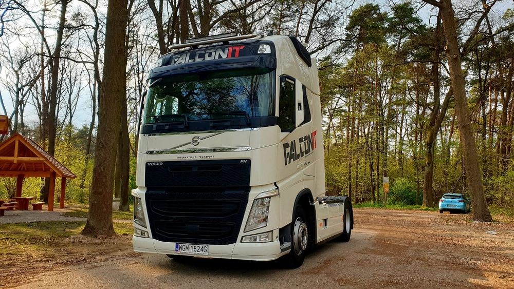 VOLVO FH 460 XL Tempomat Aktywny ACC