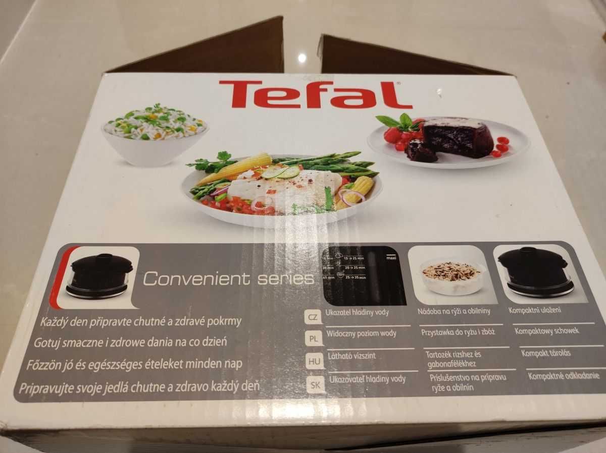 Parowar Tefal Convenient VC 1401