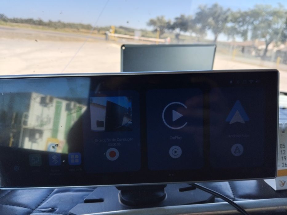 Sistema Multimédia 11 polegadas