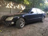 Mercedes-Bens w220 s430 4.3 1999