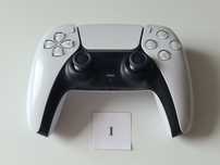 Pad Dualsense PS5 - analogi TMR