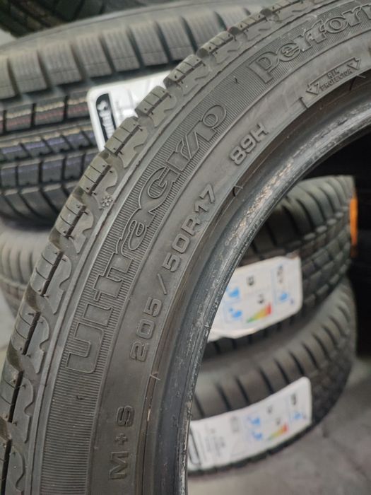 Opony zimowe 205/50R17 89H GoodYear Ultra Grip Performance | 2szt