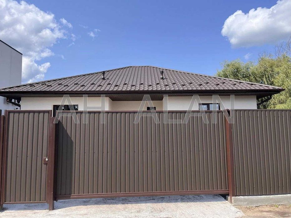 Продаж будинку біля озера 110 м2 в с.Софіївська Борщагівка