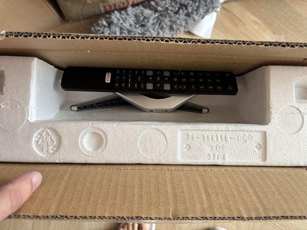Telewizor TCL 32 cale