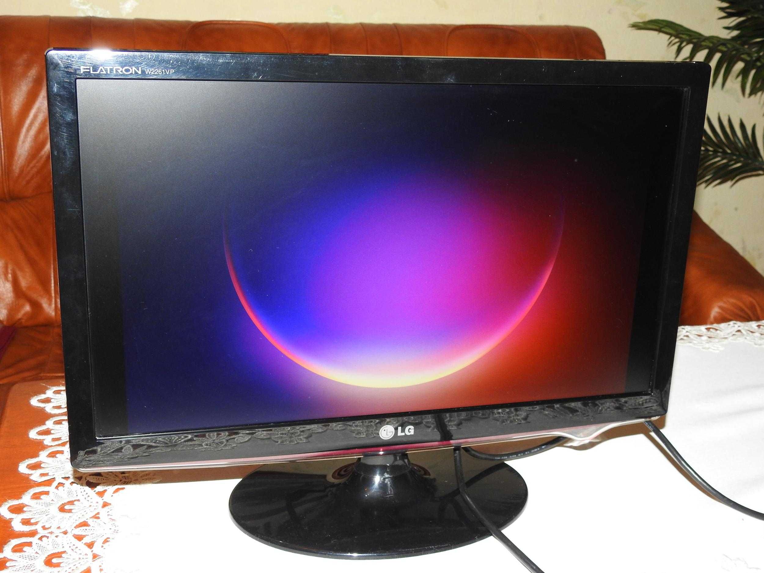 Monitor LG Flatron W2261VP