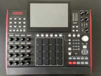 Akai MPC X + 110GB SSD