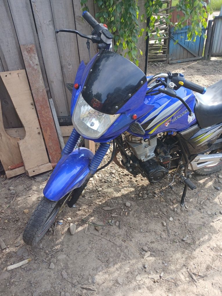 Продам спарка 200 кубів