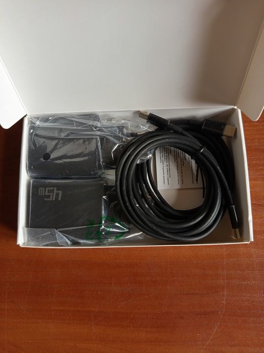 Zestaw ładowarek 45W