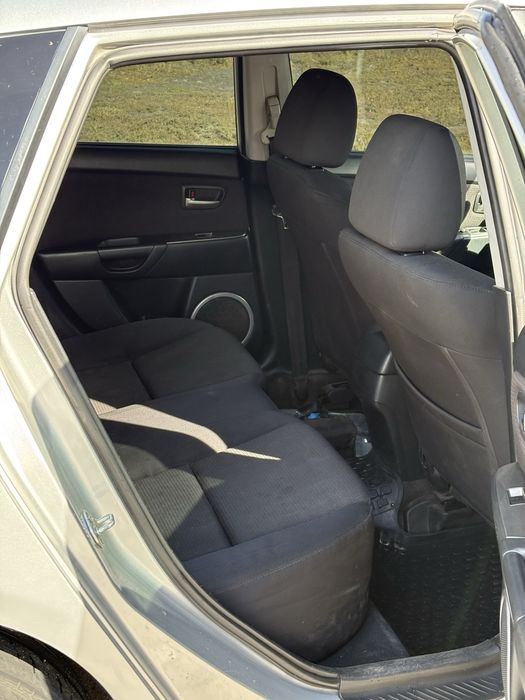 Живая Мазда 3, 1.6 TDI