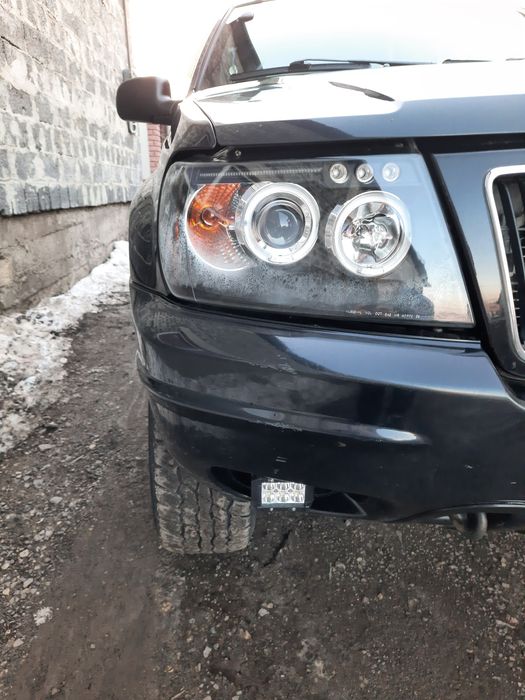 Geep grand cherokee