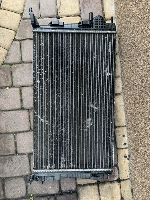 Renault megane 3 rs chlodnica wody