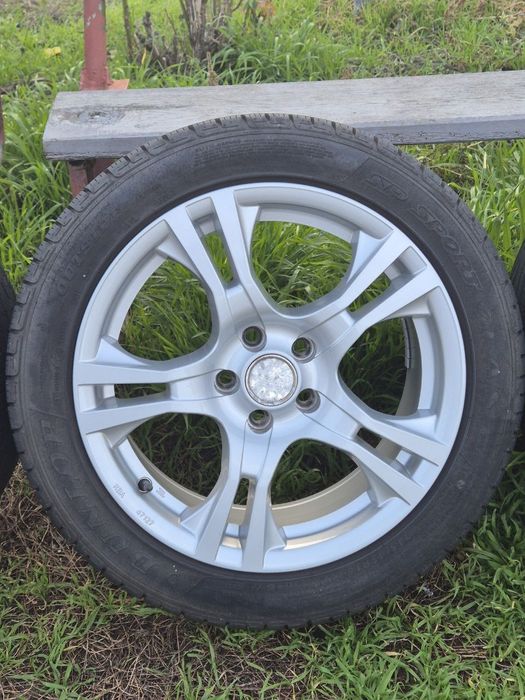 Диски Platin Комплект R16 5/100 Toyota,Volkswagen,S