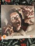 Atak zombie + koszulki gra planszowa zombie attack