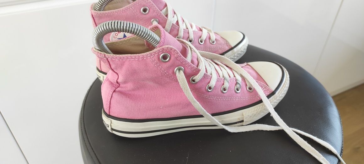 Trampki wysokie Converse rozmiar 34