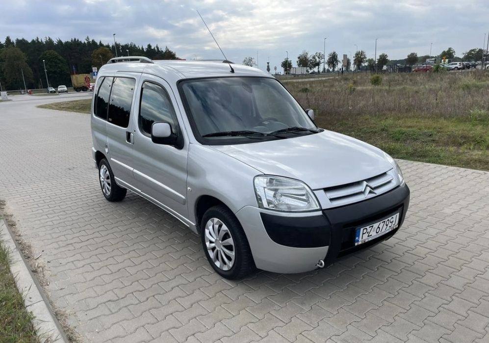 Продам citroën berlingo