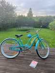 Schwinn Fiesta cruiser