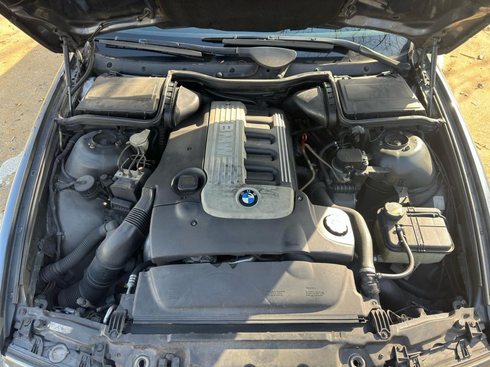 Bmw  530d e39 2º dono