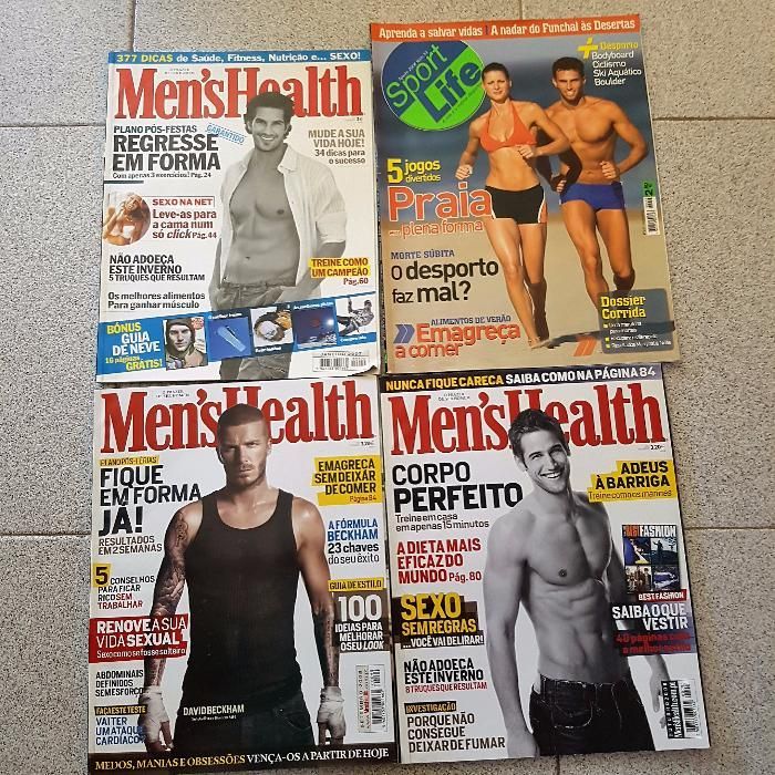 Revistas Masculinas FHM - Coleccionador + ofertas