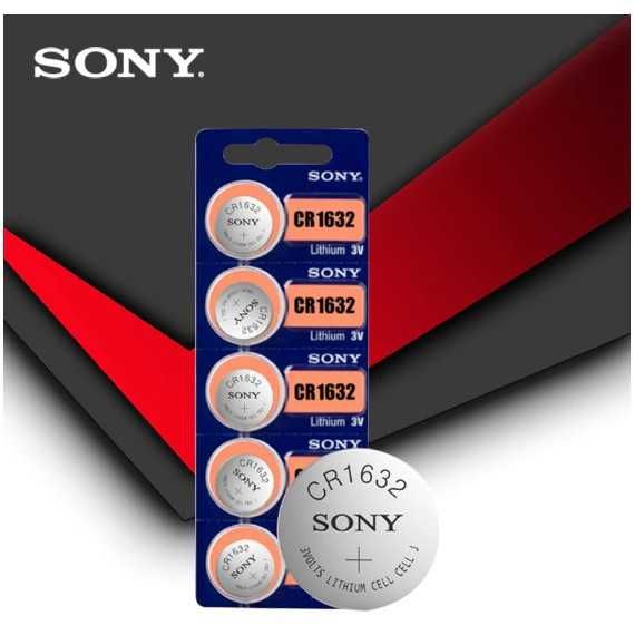 SONY батарейки оксид срібла, літій 364 377 920 2016 2032 елемент Соні