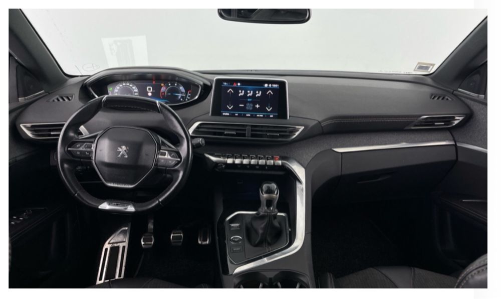 Peugeot 5008  **GT LINE** NACIONAL 7 LUG c/ Tecto Abrir Oportunidade !