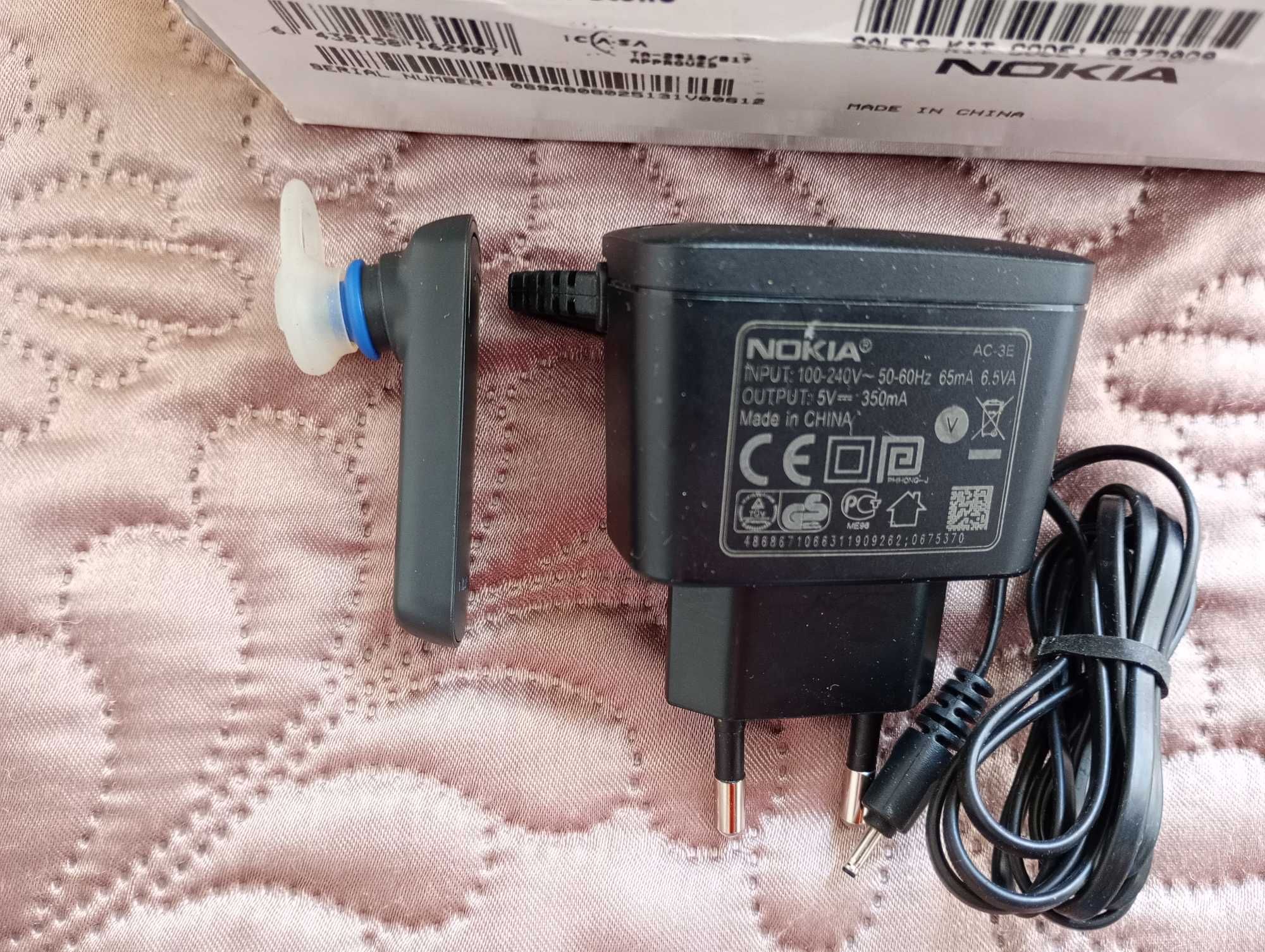 Zestaw głośnomówiący NOKIA BH-108