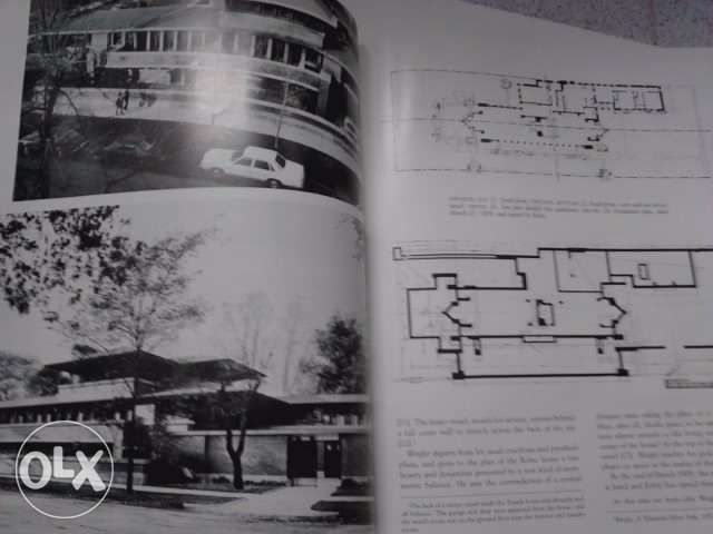 Frank Lloyd Wrights. Robie House