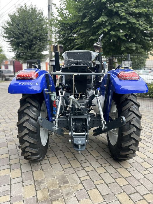 Трактор Forte RD244 4х4 Безкоштовна доставка, великий вибір тракторів