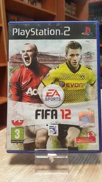 FIFA 12 PS2 Sklep Wysyłka Wymiana