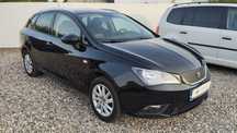 Seat IBIZA IV 2012 rok 1.2 tdi common rail 75KM E Ecomotiv