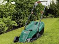 KOSIARKA Elektryczna 1200W. Bosch Rotak 320 ER. 32cm szer. SUPER Stan