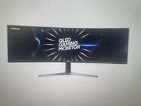 Монитор Samsung odyssey G9 49”