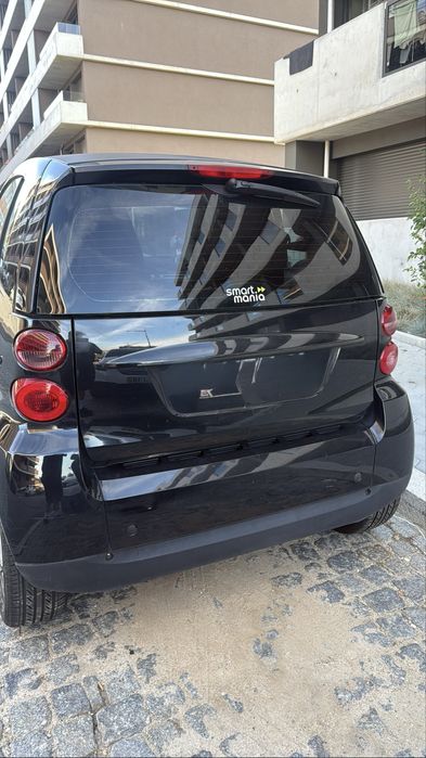 Smart Fortwo Coupe - Pure 1.0 mhd