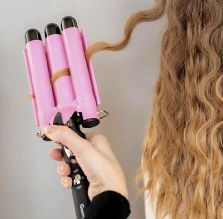 Продам плойку для волосся