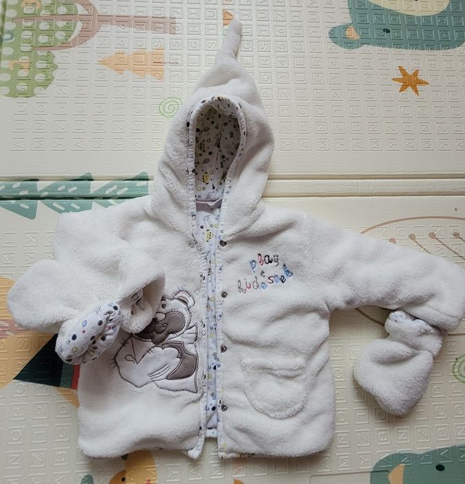 Курточка демісезонна на немовлят