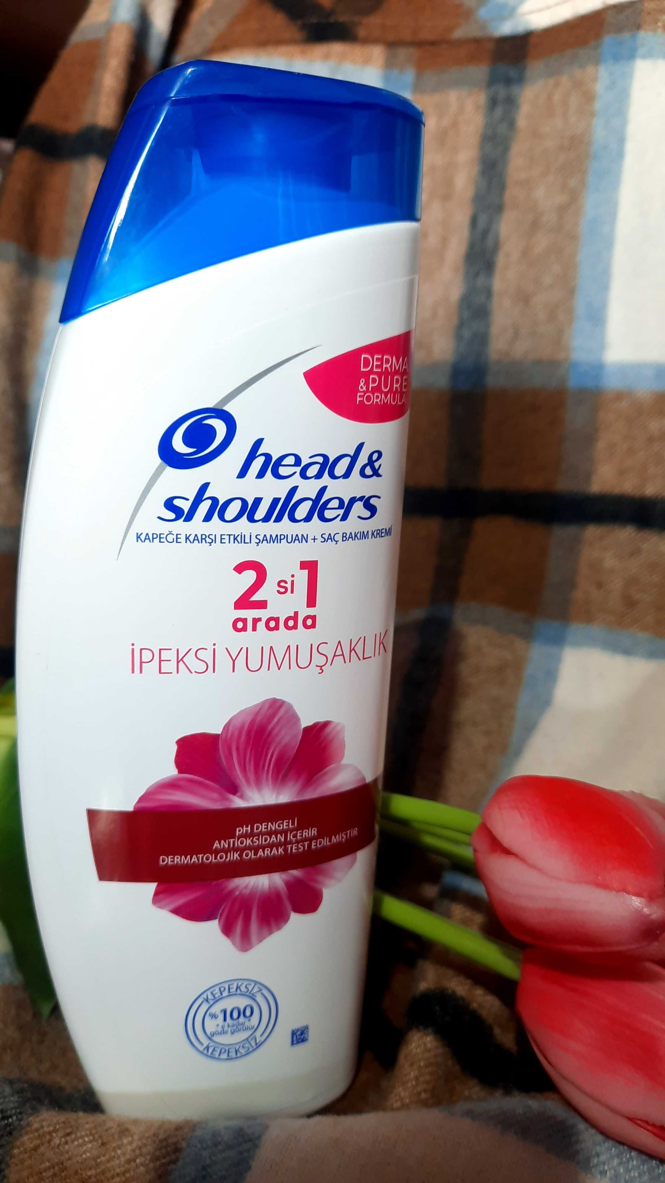 Head & Shoulders  шампунь