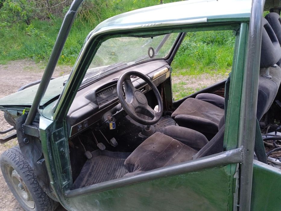 Продам "баггі" самороб