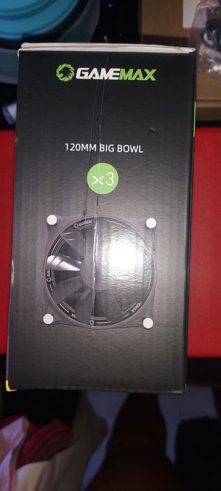 Ventoinhas computador RB300